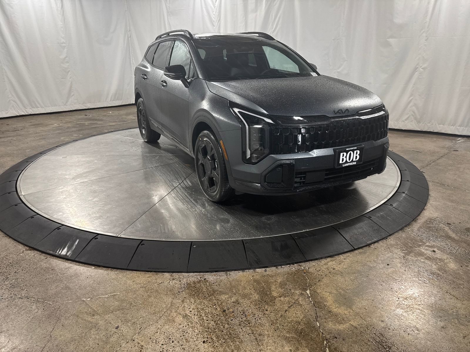 New 2026 Kia Sportage X-Line image 9