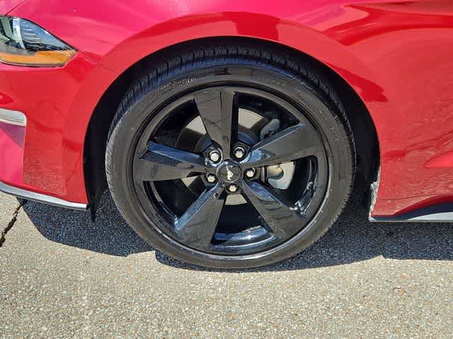 Used 2023 Ford Mustang Coupe w/ Equipment Group 101A RWD image 24