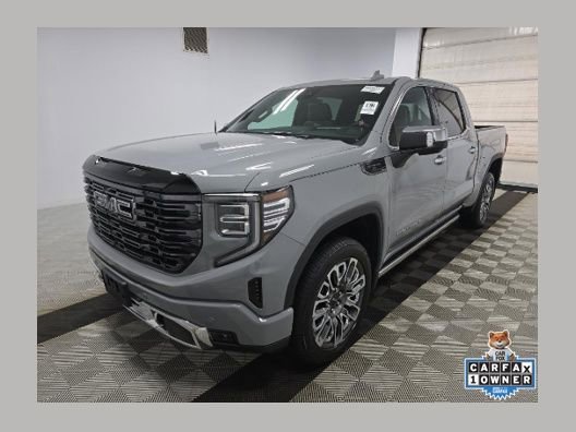 Used 2025 GMC Sierra 1500 Denali Ultimate image 1