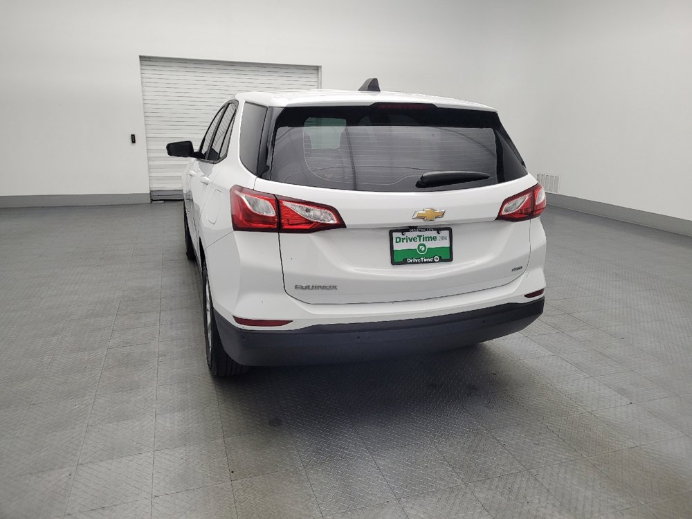 Used 2020 Chevrolet Equinox LS w/ LPO, Roadside Safety Package image 6