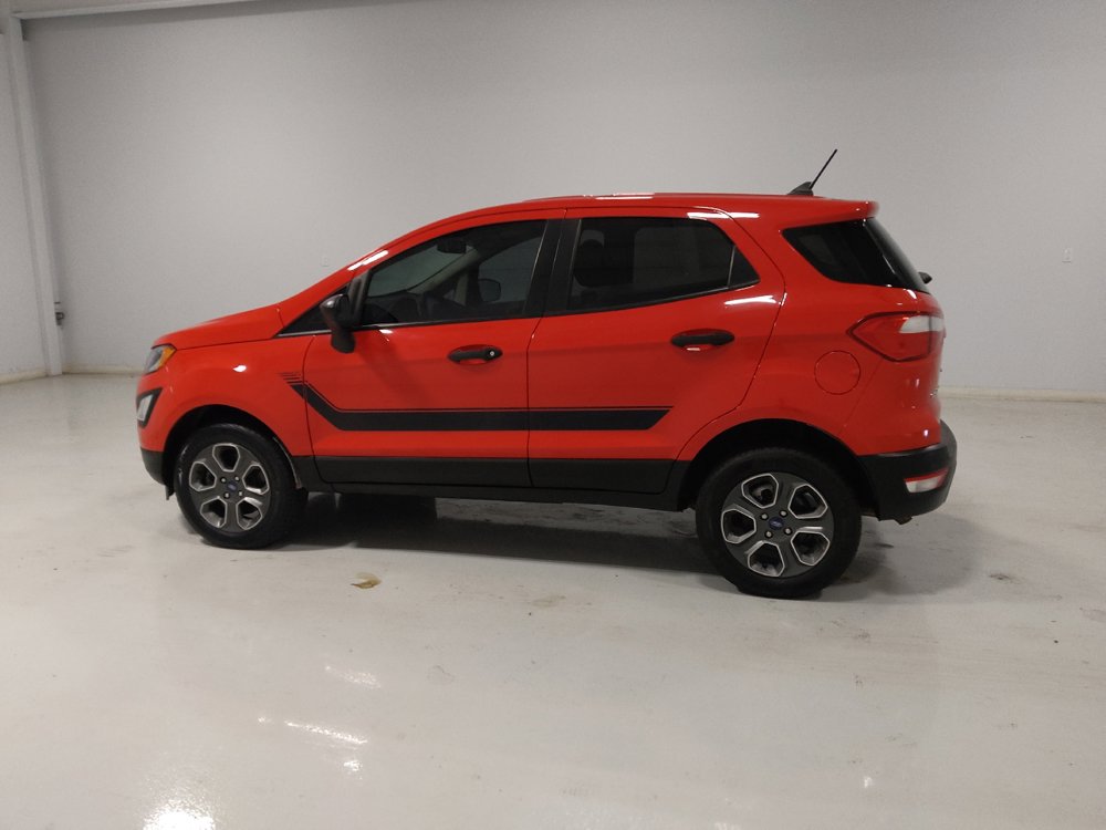 Used 2022 Ford EcoSport S AWD/4WD image 3