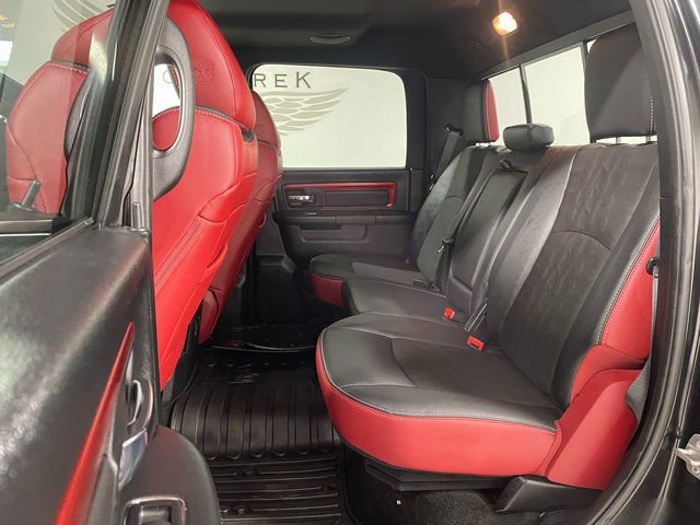 Used 2017 RAM 1500 Rebel w/ Luxury Group image 23