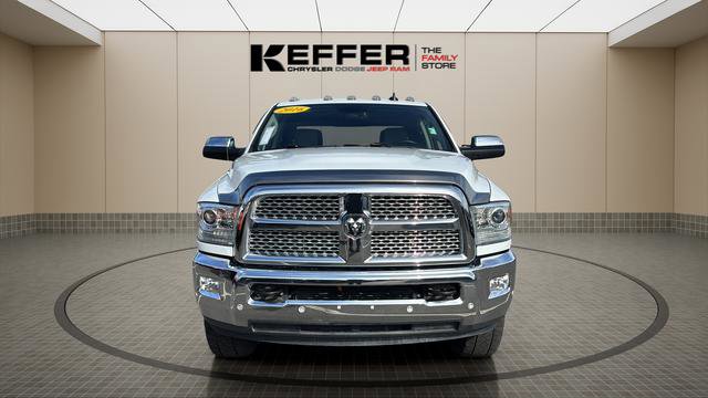Certified 2016 RAM 2500 Laramie image 8