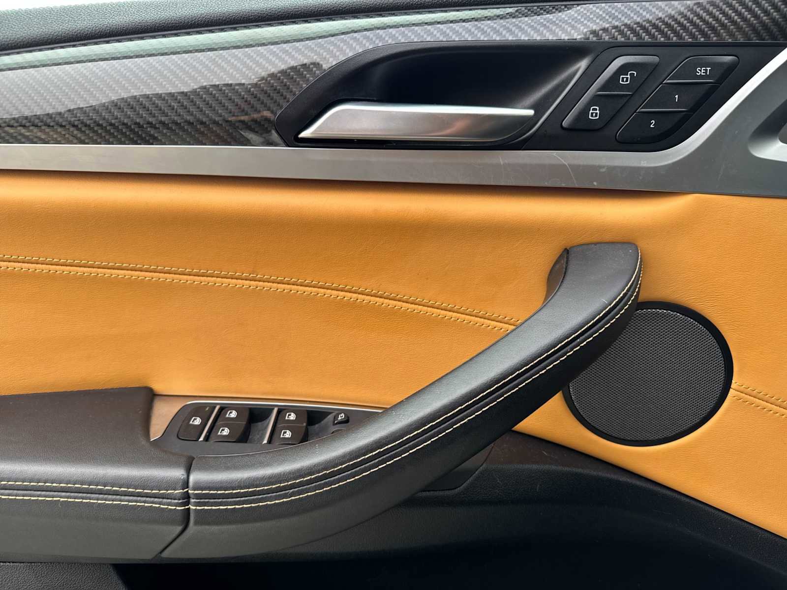 Used 2020 BMW X3 M w/ Executive Package image 12