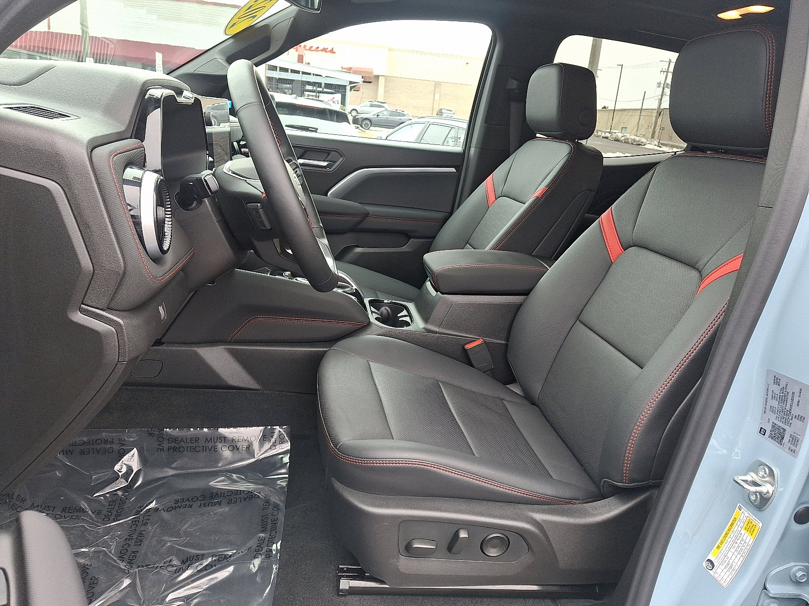 New 2025 Chevrolet Colorado Z71 w/ Technology Package image 6