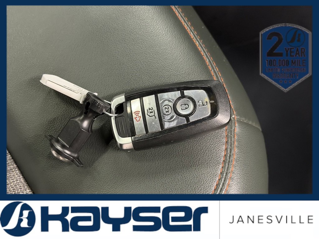 Used 2022 Ford Explorer Timberline image 39