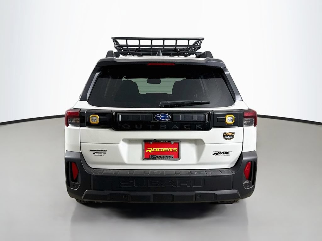 New 2026 Subaru Outback Wilderness AWD/4WD image 7