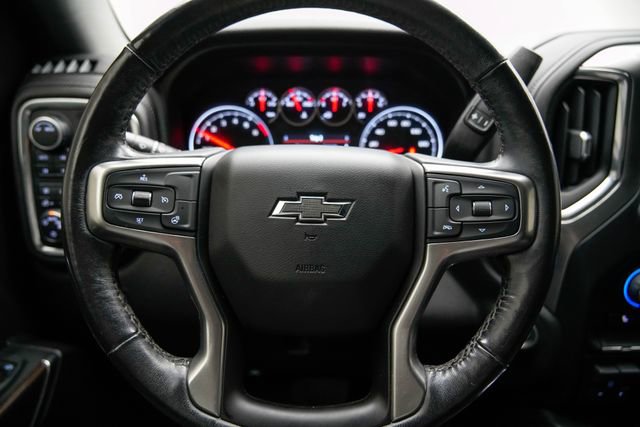 Used 2021 Chevrolet Silverado 1500 RST image 31