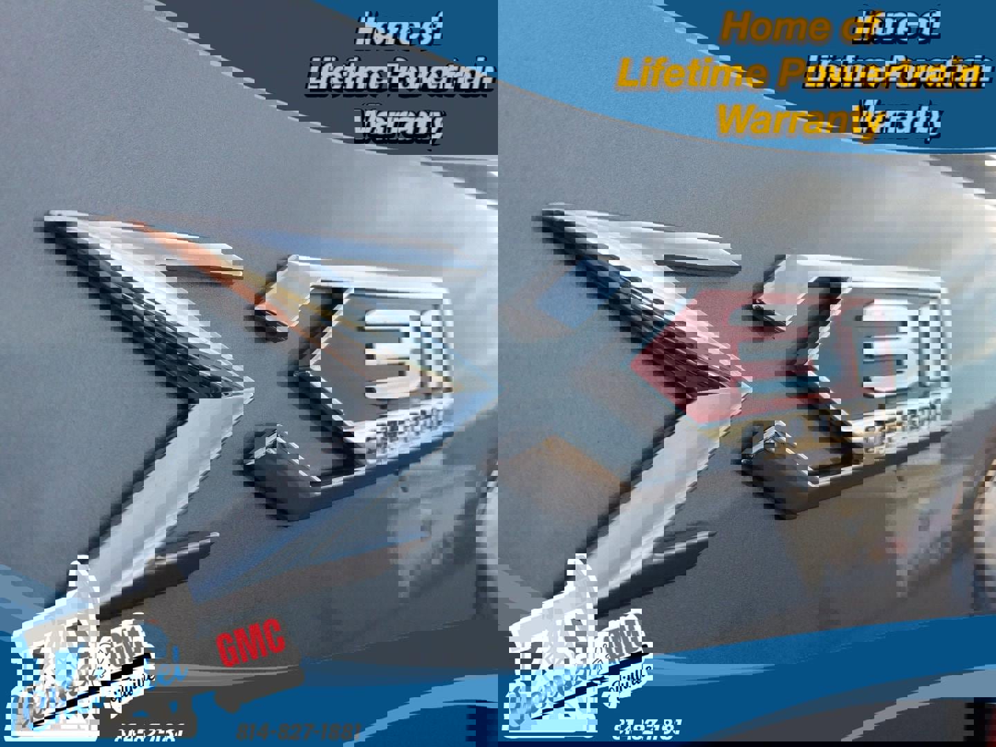 New 2026 GMC Sierra 2500 SLE image 7