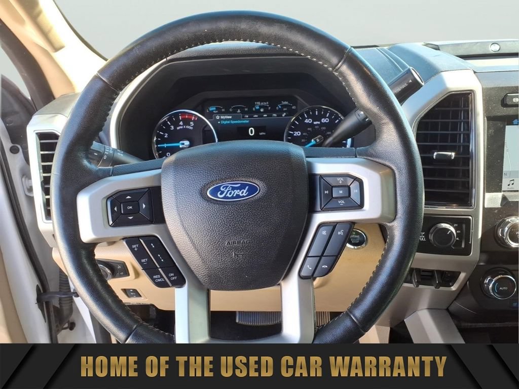 Used 2019 Ford F250 Lariat w/ Lariat Ultimate Package AWD/4WD image 20