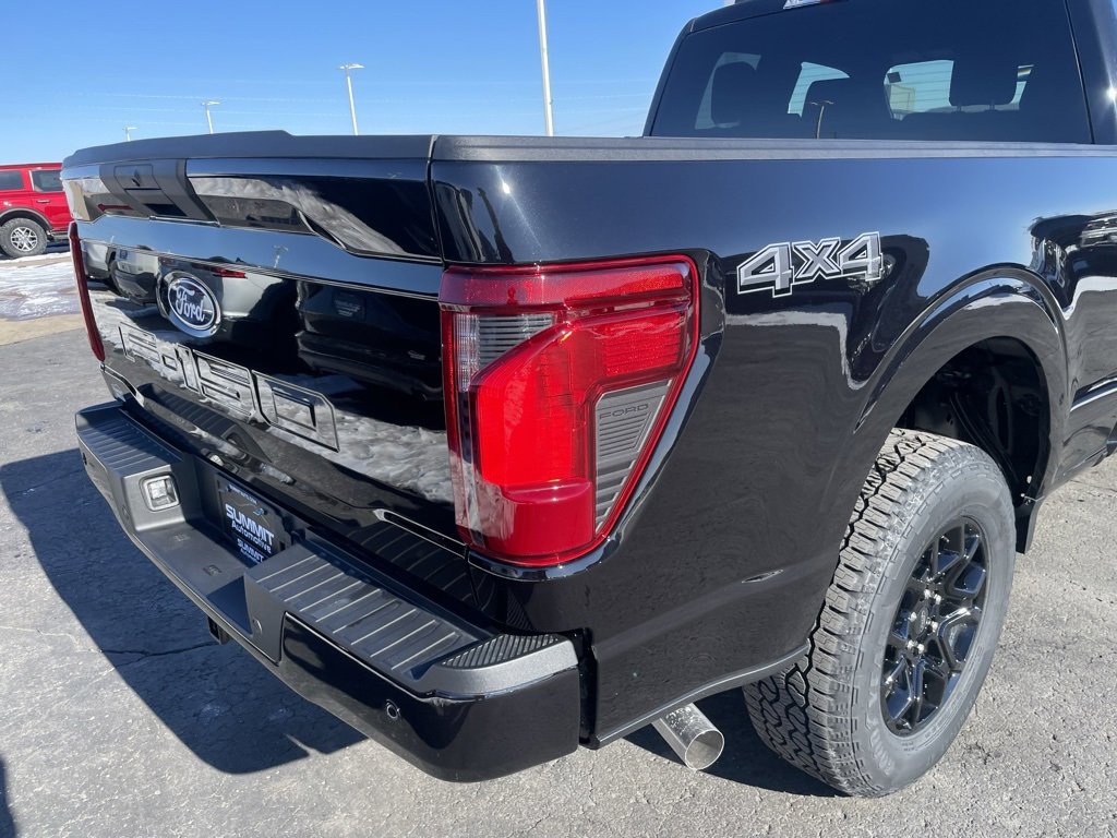New 2026 Ford F150 STX image 36