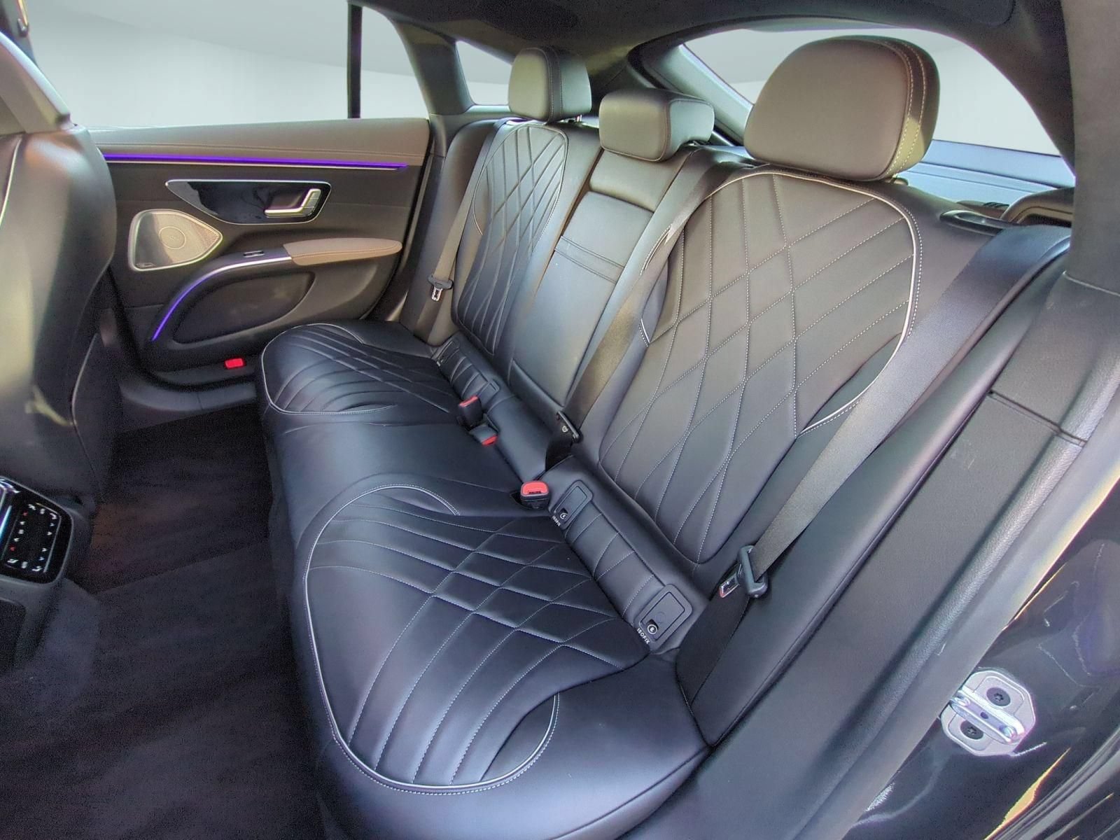 Used 2023 Mercedes-Benz EQS 580 4MATIC Sedan image 24