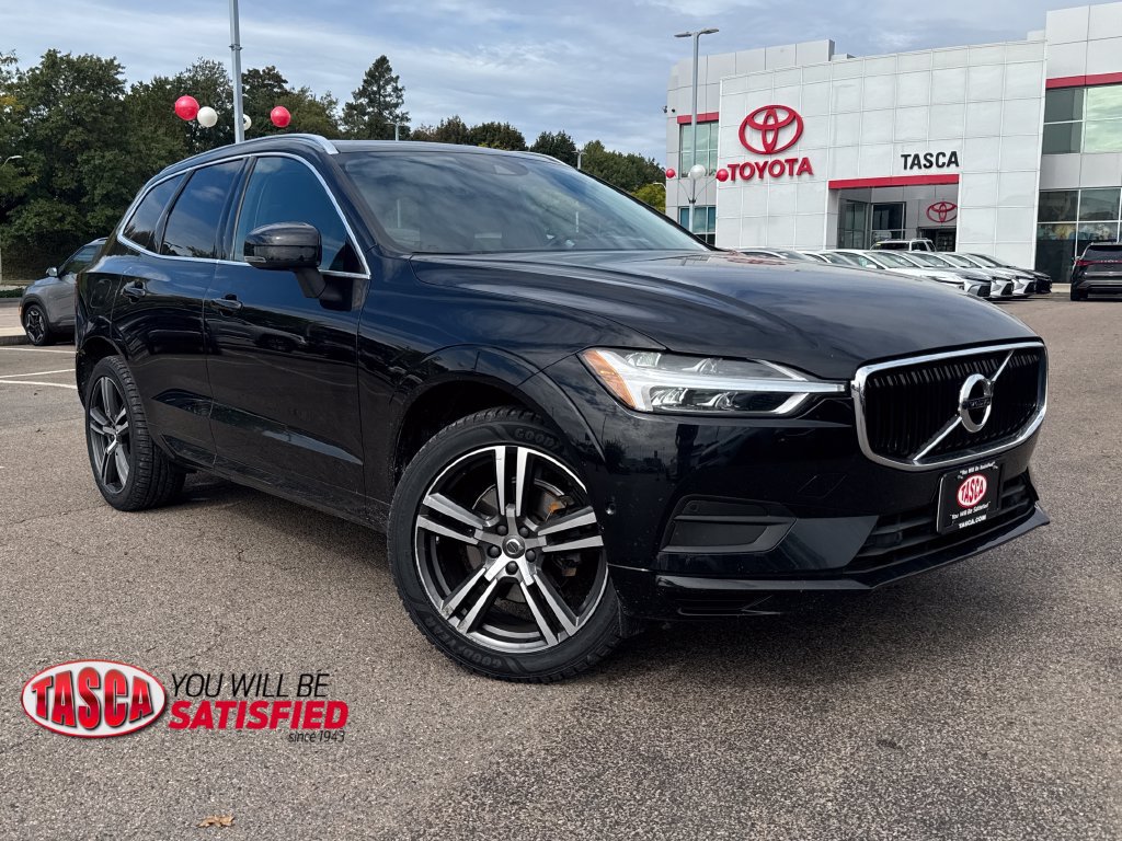 Used 2019 Volvo XC60 T5 Momentum w/ Protection Package Premier AWD/4WD 360° Tour