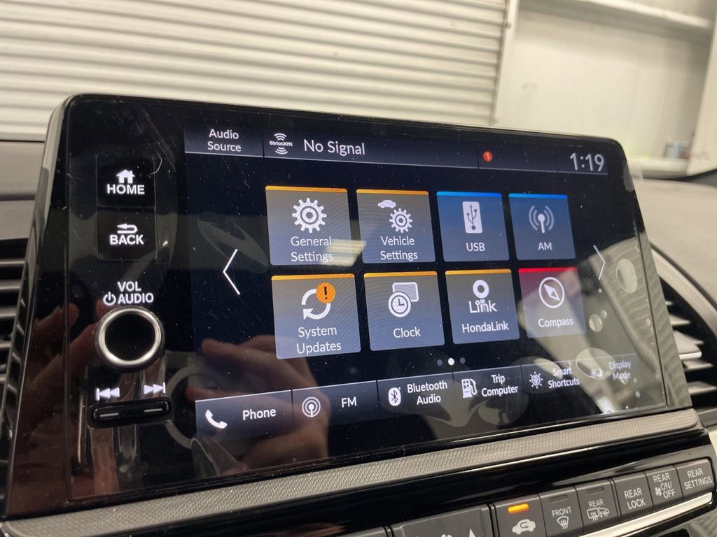 New 2026 Honda Odyssey Sport-L image 12