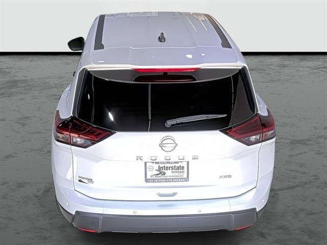 Certified 2025 Nissan Rogue S AWD/4WD image 3