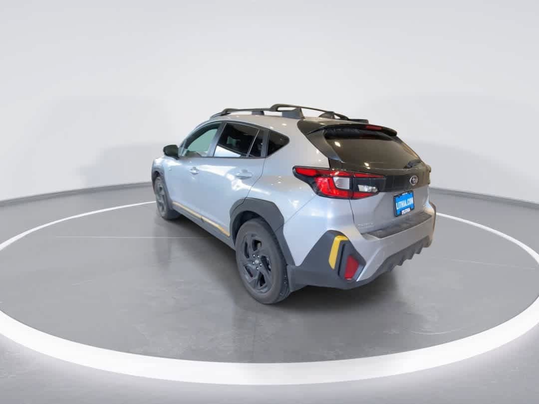 Used 2024 Subaru Crosstrek 2.5i Sport w/ Popular Package #4A AWD/4WD image 6