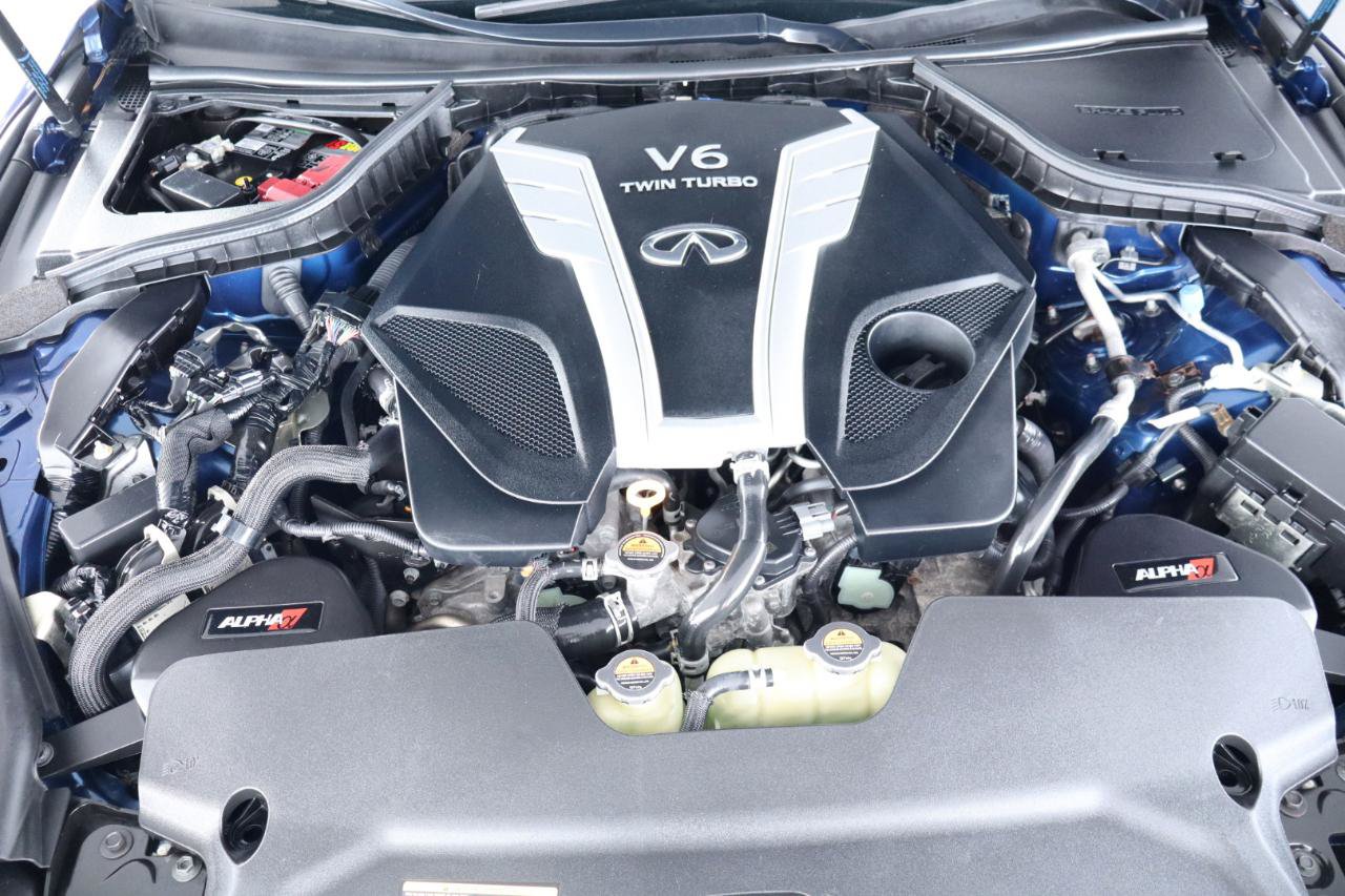 Used 2019 INFINITI Q60 3.0t Luxe w/ Essential Package AWD/4WD image 43