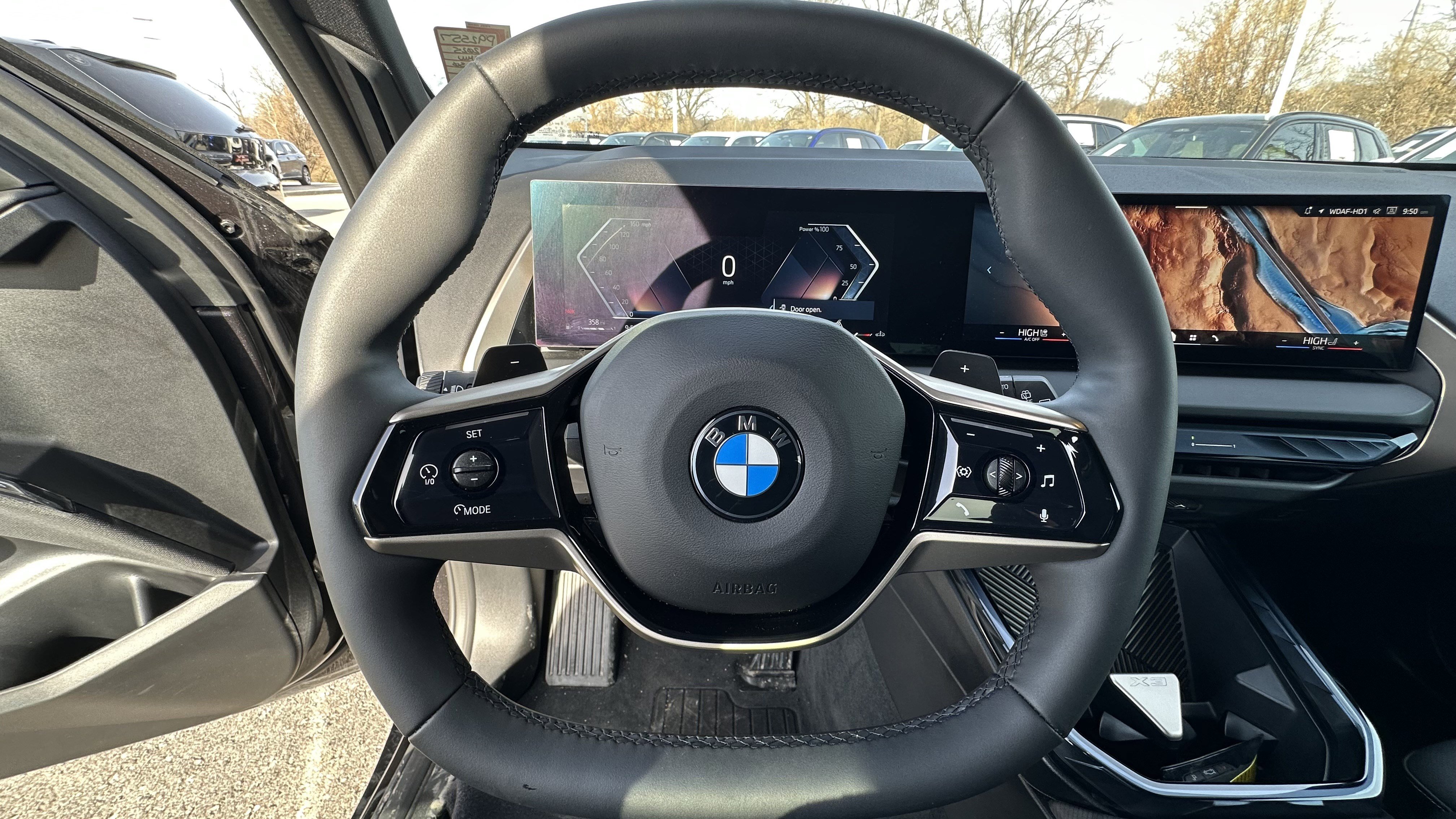 Used 2025 BMW X3 xDrive30i image 19