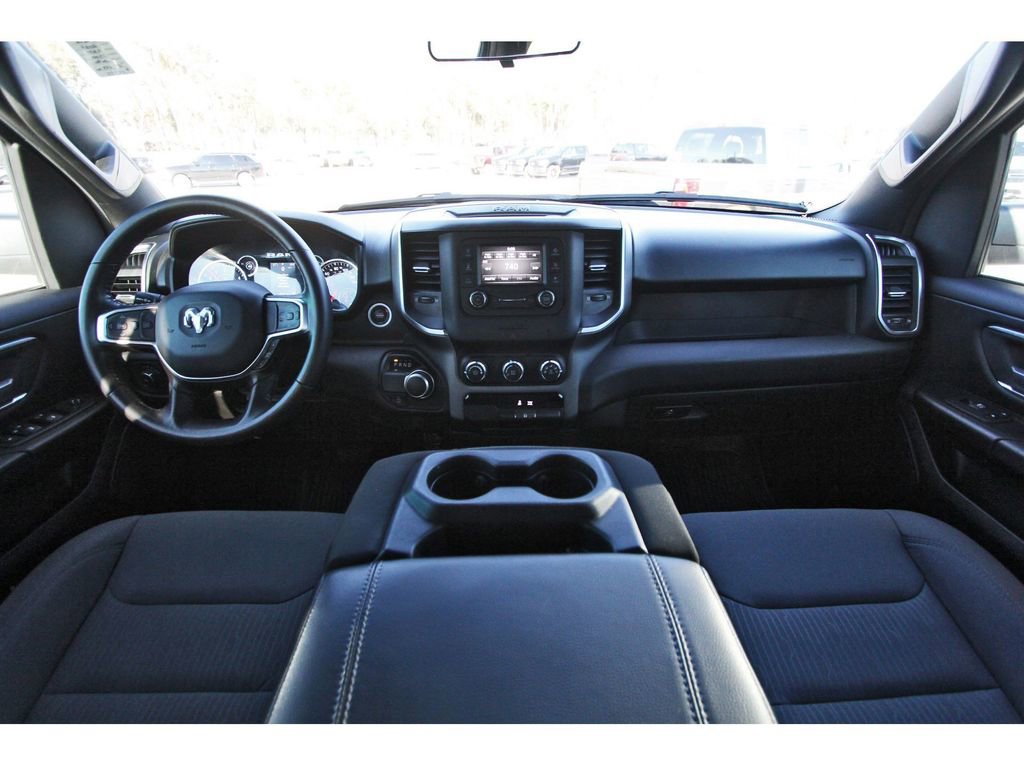 Used 2024 RAM 1500 Lone Star image 12