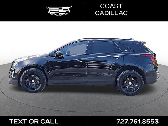 Used 2020 Cadillac XT5 Premium Luxury AWD/4WD image 8