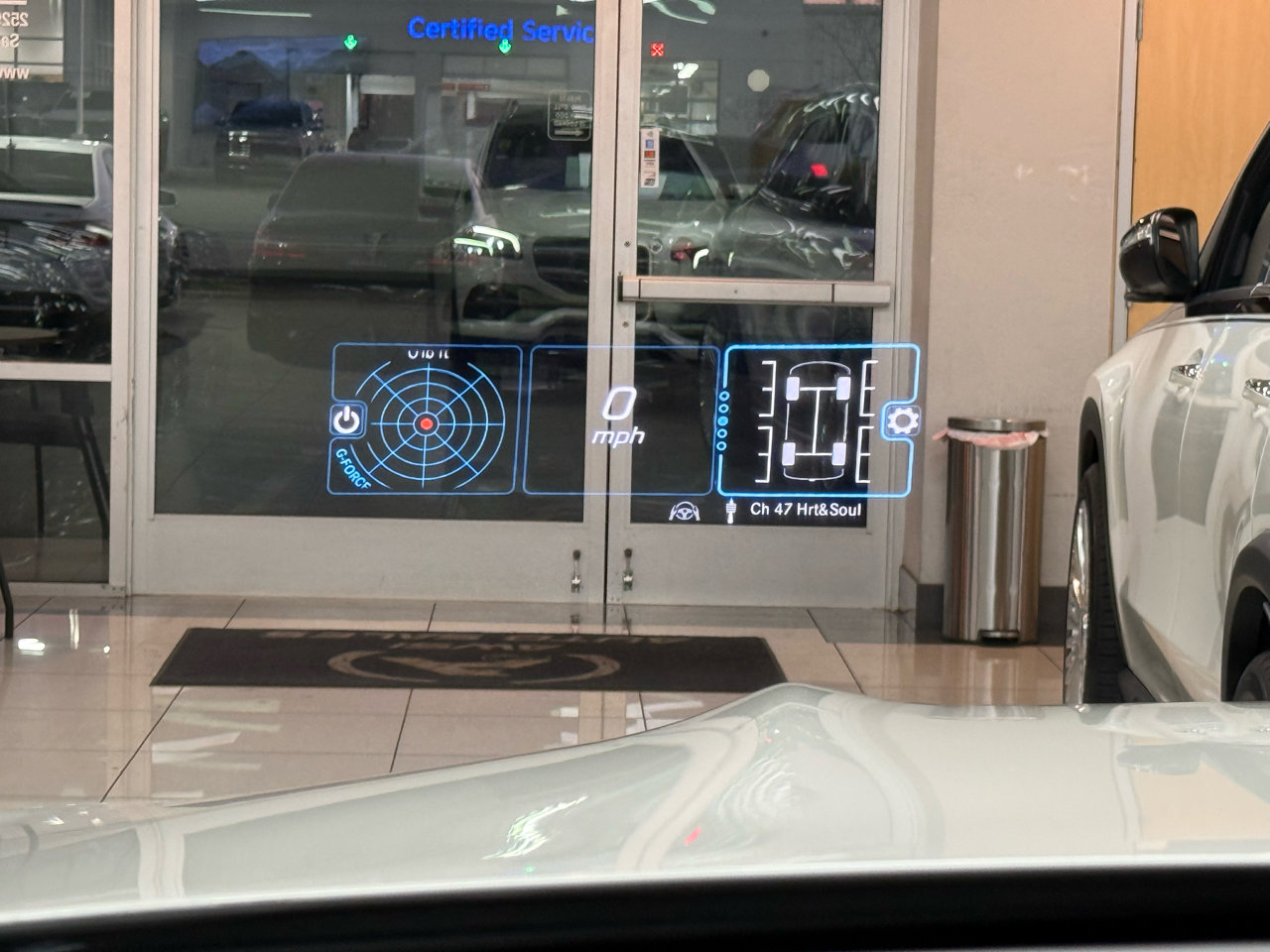 Used 2022 Mercedes-Benz GLS 450 4MATIC image 20