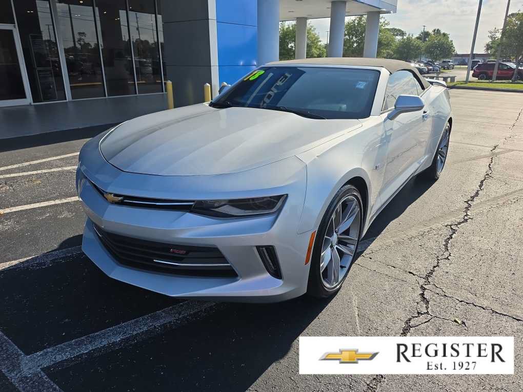 Used 2018 Chevrolet Camaro LT w/ RS Package RWD video 1