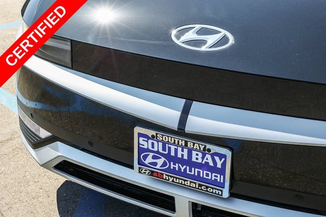Certified 2024 Hyundai Ioniq 5 SEL RWD image 11