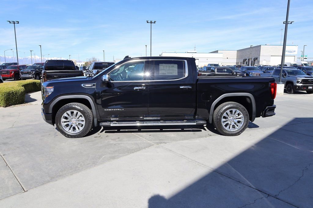 New 2026 GMC Sierra 1500 Denali image 3
