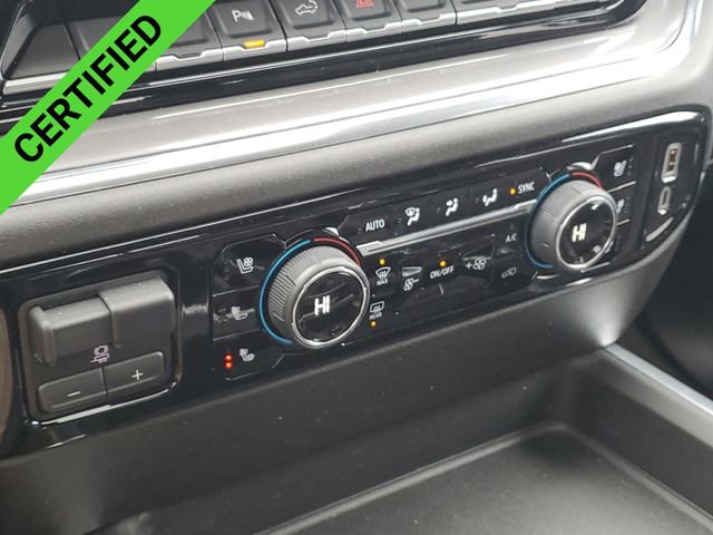Certified 2024 Chevrolet Silverado 2500 High Country w/ High Country Premium Package image 18