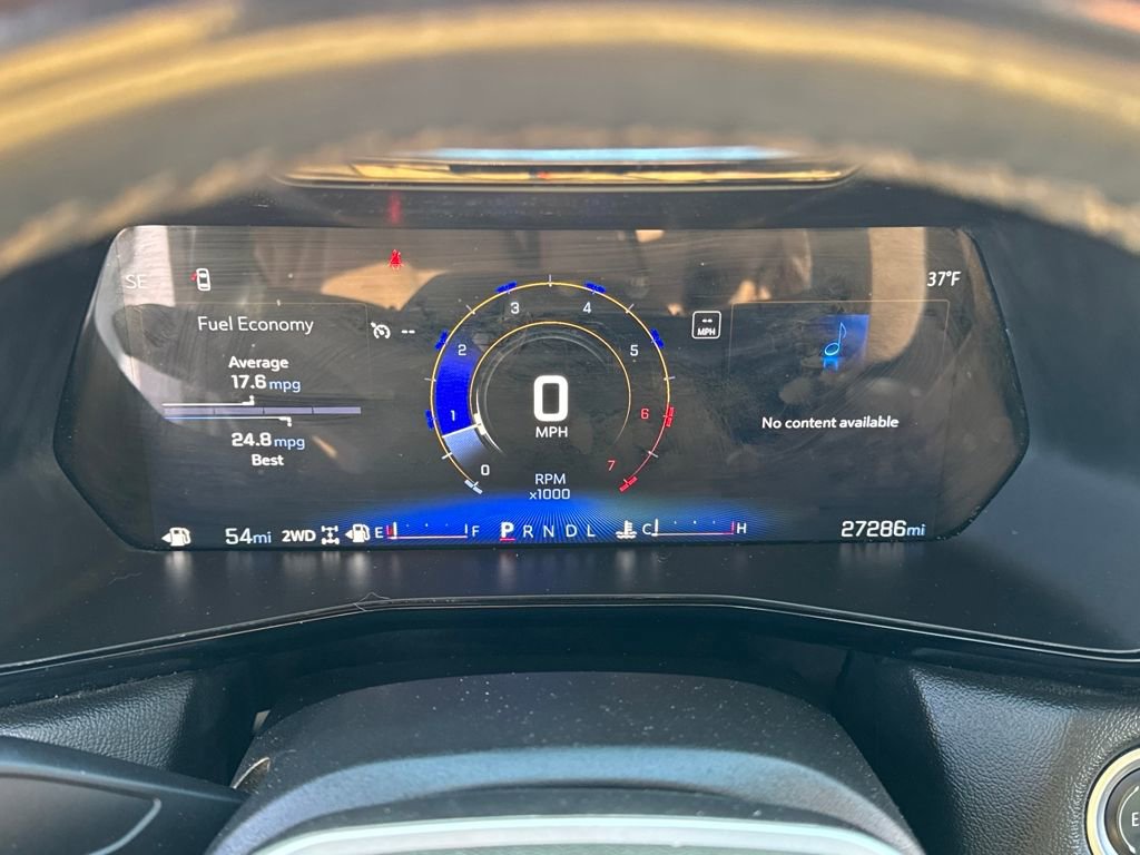 Used 2024 Chevrolet Colorado LT w/ LT Convenience Package image 17