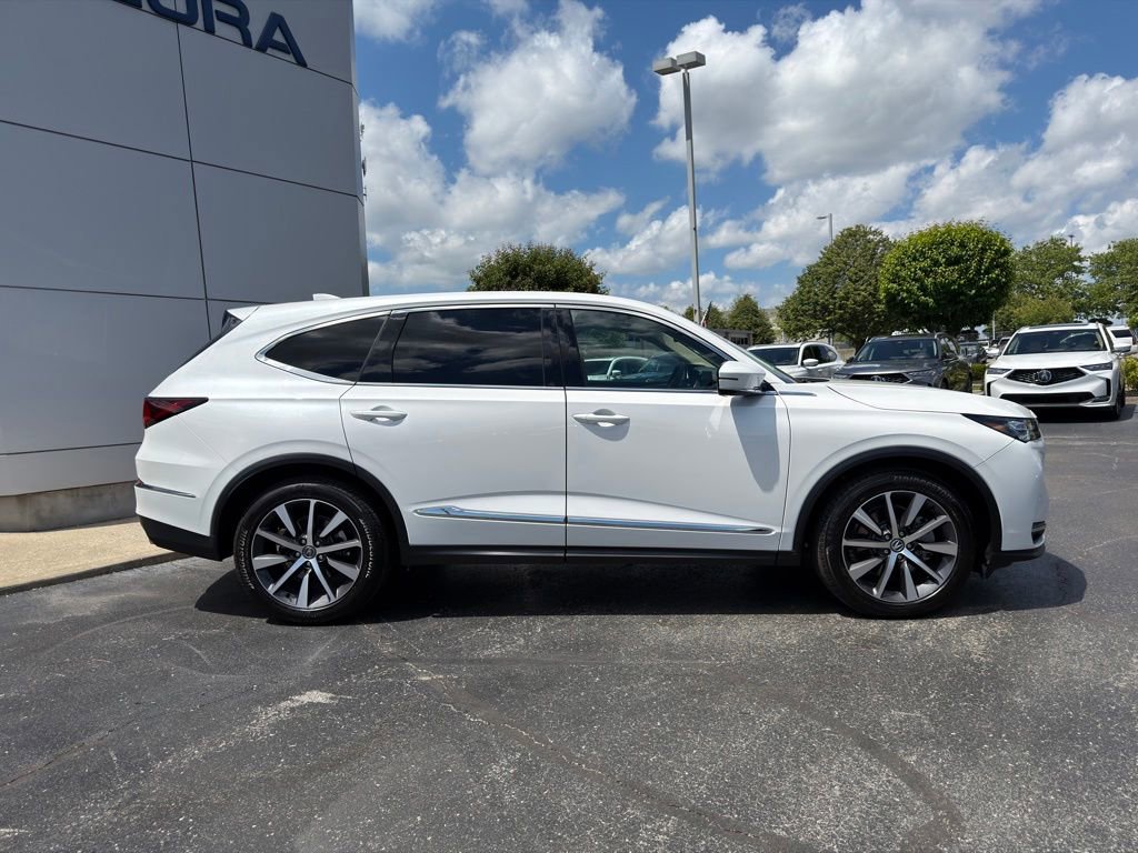 Certified 2026 Acura MDX SH-AWD w/ Technology Package image 2
