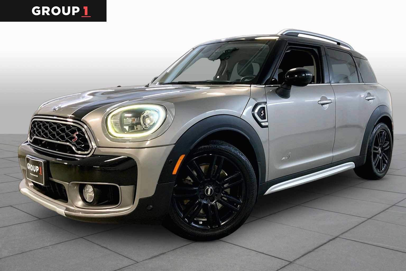 Used 2017 MINI Cooper Countryman S