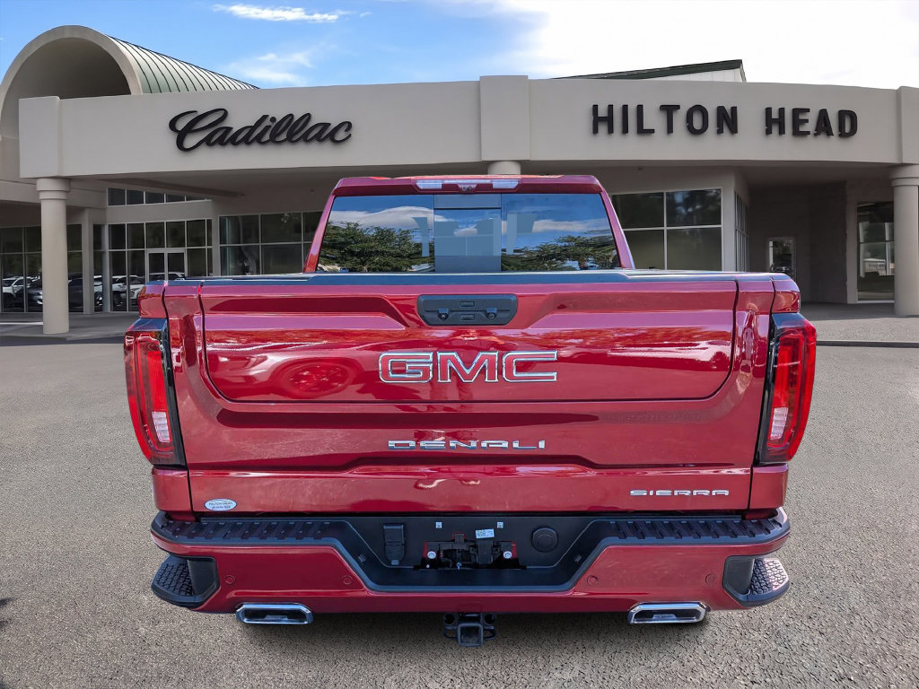 Used 2024 GMC Sierra 1500 Denali w/ Denali Reserve Package AWD/4WD image 4