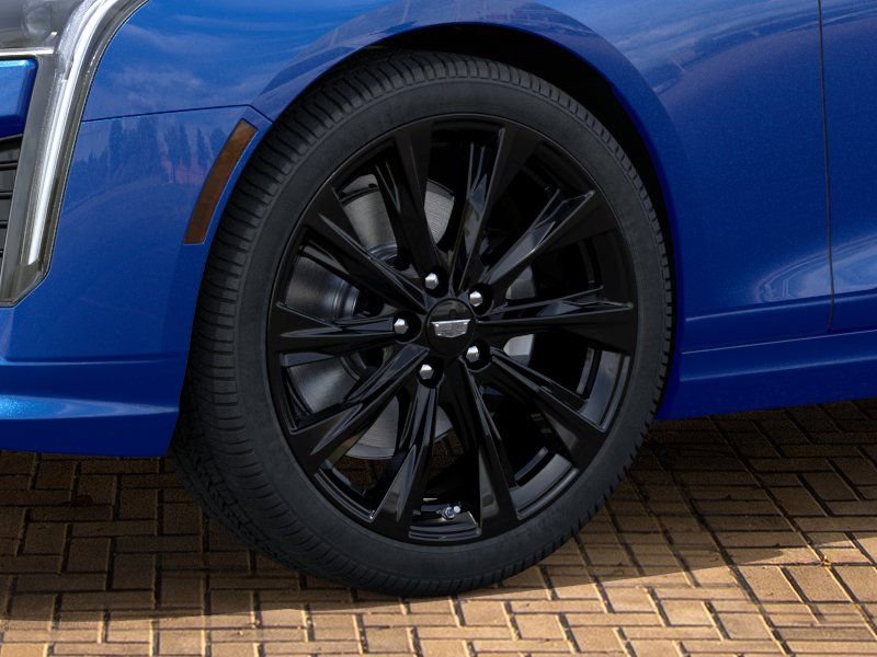 New 2026 Cadillac CT4 Premium Luxury RWD image 9