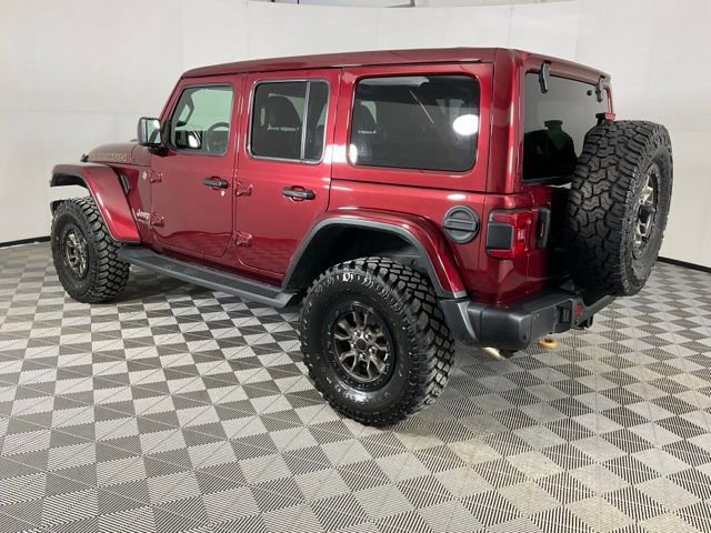 Used 2021 Jeep Wrangler Unlimited Rubicon image 9