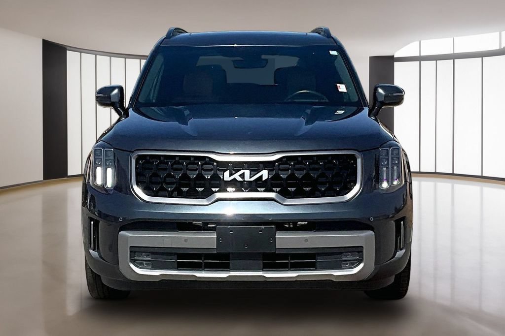 Used 2023 Kia Telluride SX Prestige X-Line AWD/4WD image 3