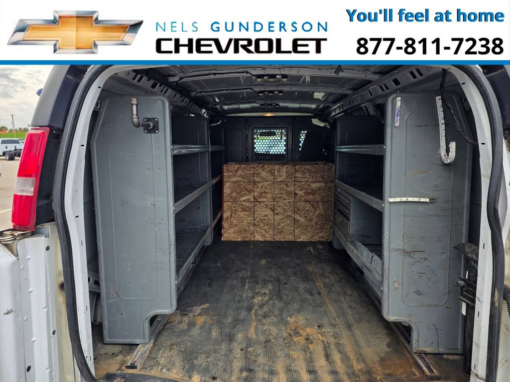 Used 2016 Chevrolet Express 3500 RWD image 14