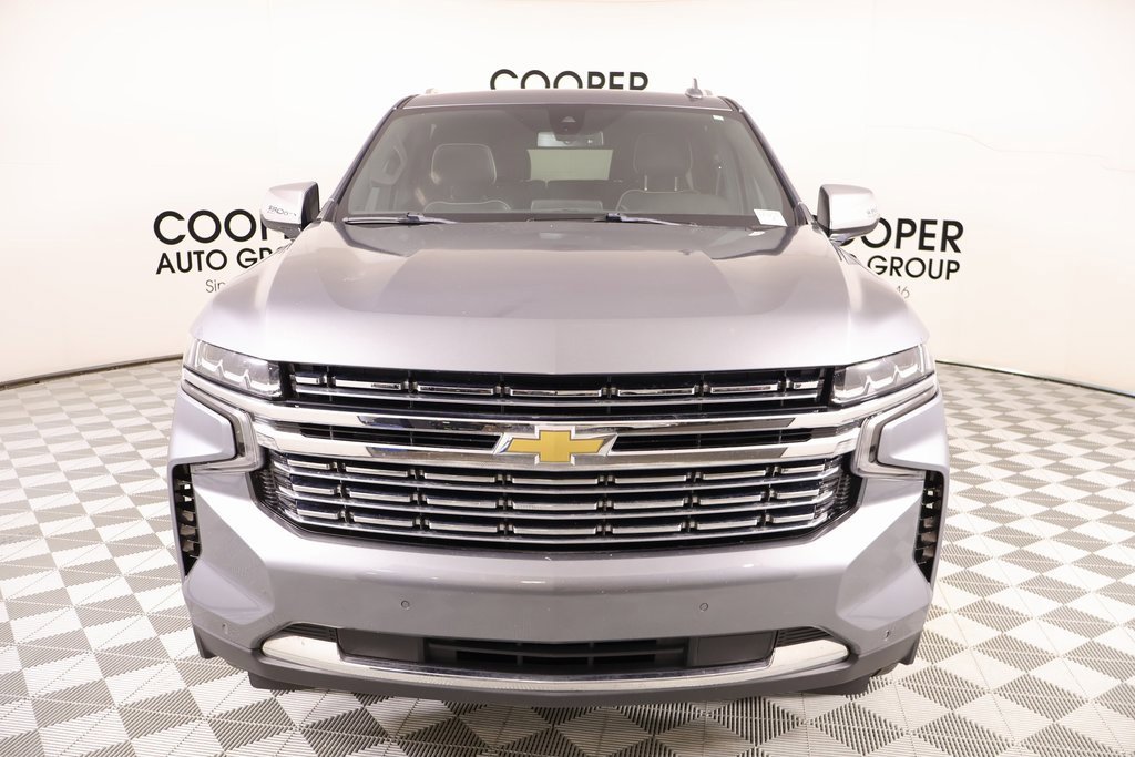 Used 2022 Chevrolet Suburban Premier image 10