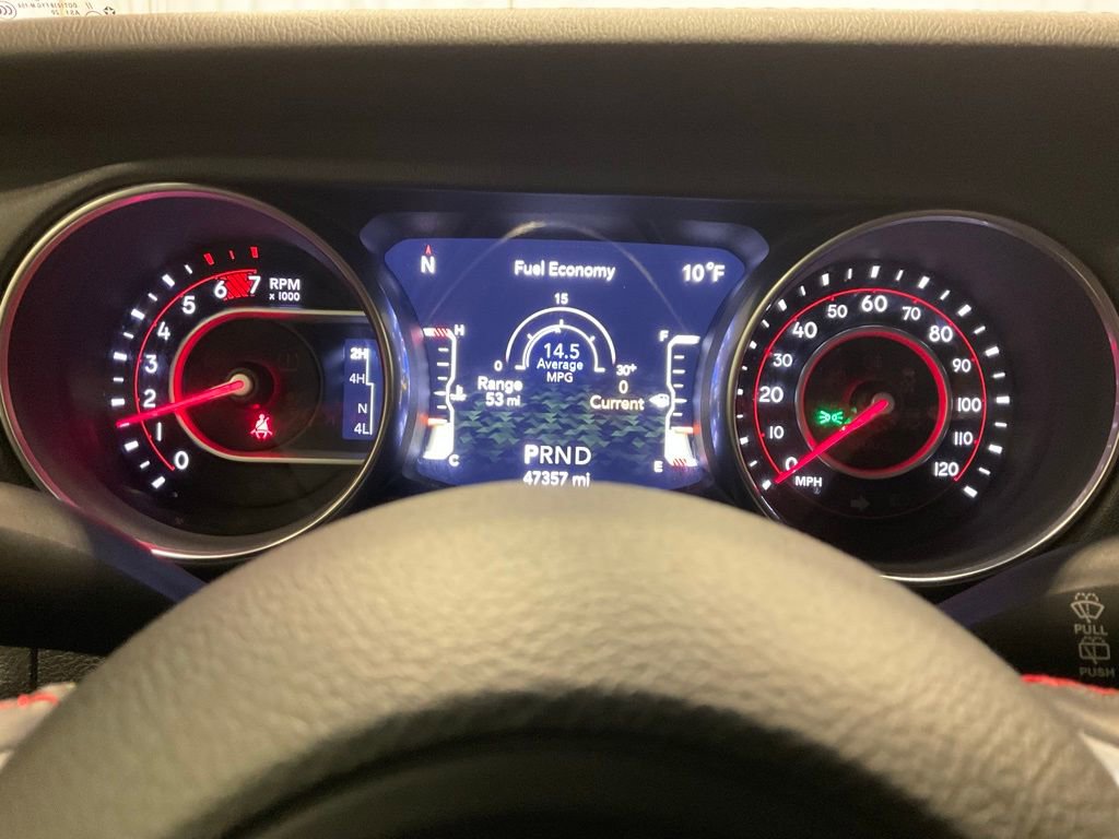 Used 2020 Jeep Wrangler Unlimited Rubicon w/ Quick Order Package 28Y Recon image 16