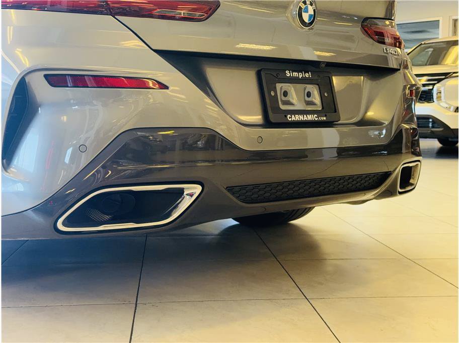 Used 2023 BMW 840i Coupe w/ Driving Assistance Package RWD image 26