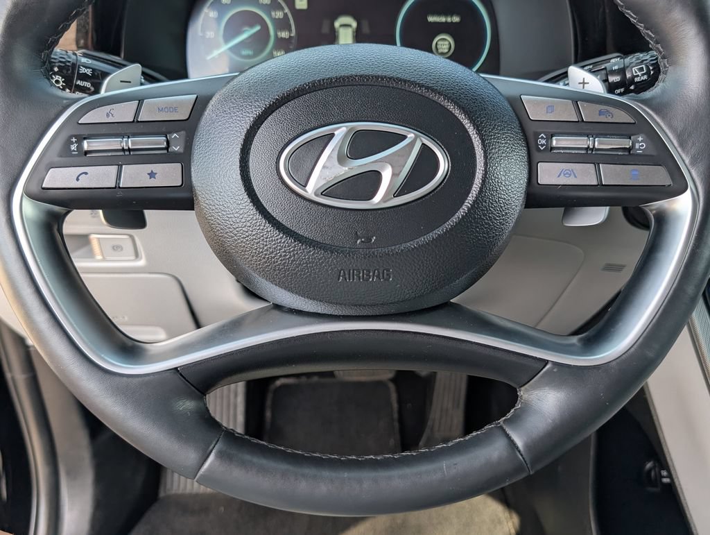 Used 2023 Hyundai Palisade SEL AWD/4WD image 5