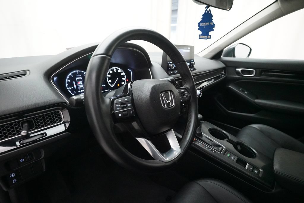 Used 2023 Honda Civic EX-L image 8