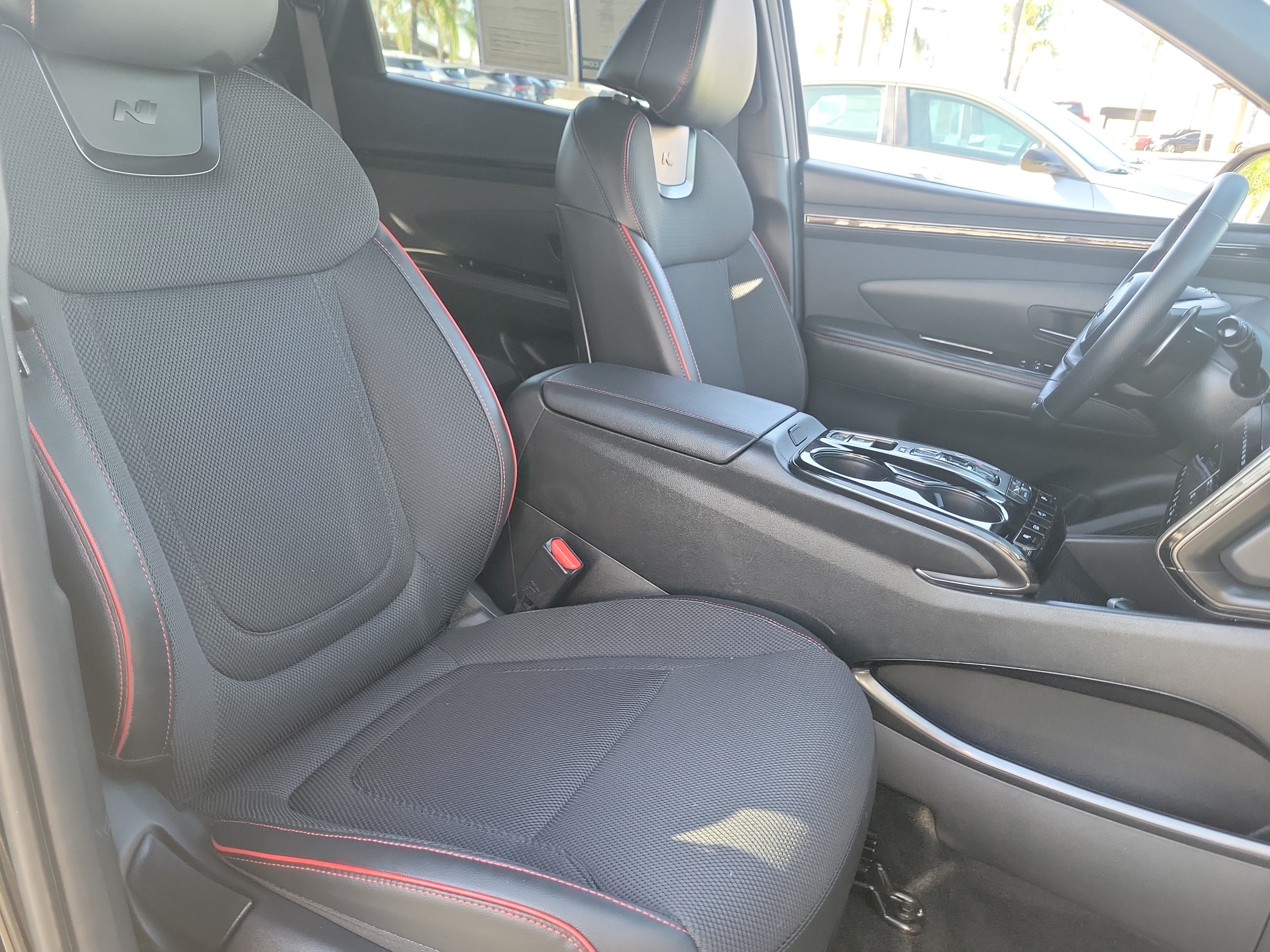 Certified 2024 Hyundai Tucson N Line AWD/4WD image 23