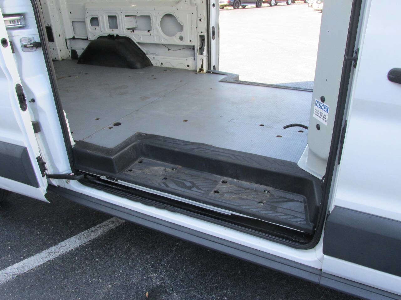 Used 2017 Ford Transit 350 148 High Roof image 29