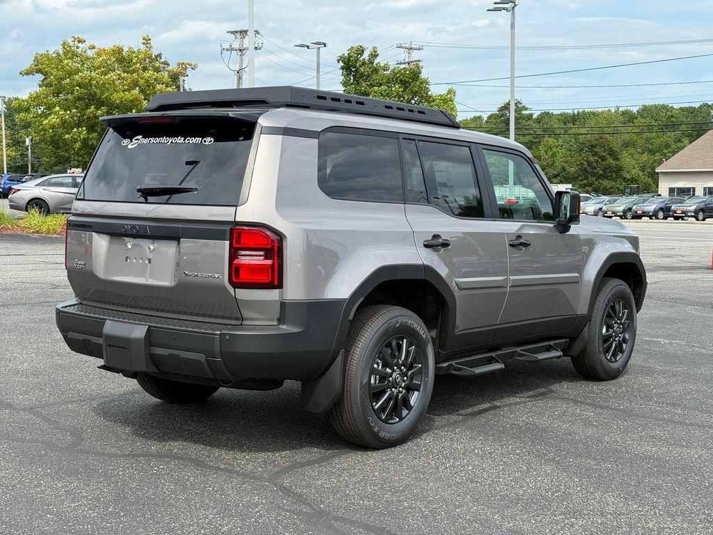 New 2027 Toyota Land Cruiser 1958 AWD/4WD image 7