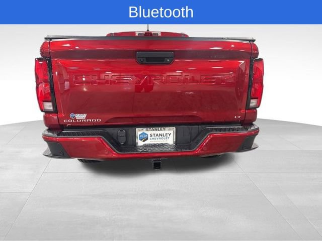 Used 2024 Chevrolet Colorado LT w/ LT Convenience Package III image 7