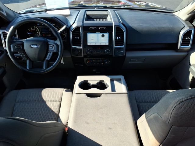 Used 2016 Ford F150 XLT w/ Equipment Group 302A Luxury AWD/4WD image 8