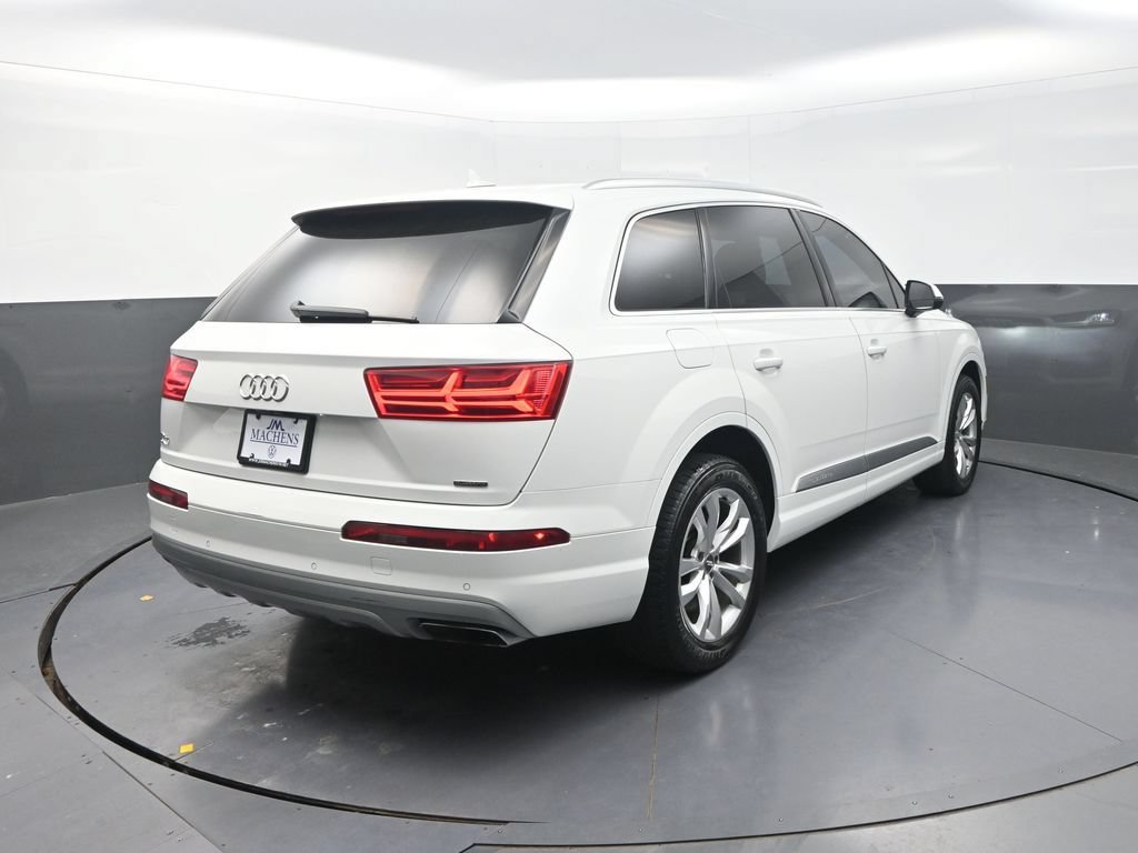 Used 2019 Audi Q7 3.0T Premium Plus AWD/4WD image 11
