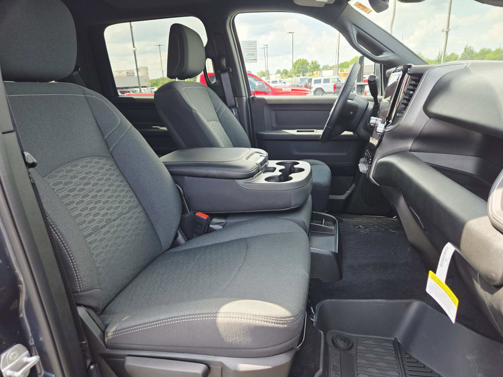 New 2026 RAM 2500 Tradesman image 15