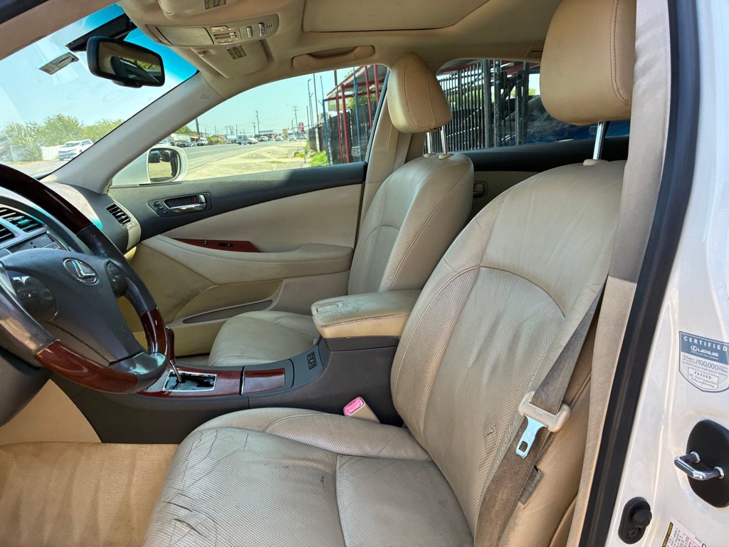 Used 2009 Lexus ES 350 w/ Premium Pkg Plus FWD image 26